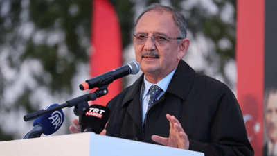 Sağlık Bakanı’nın İstifası Beklenirken Çevre ve Şehircilik Bakanı Mehmet Özhaseki İstifa Etti