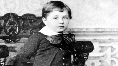 Albert Einstein'ın Trajik Çocukluğu :