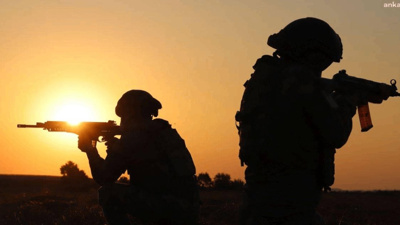 MSB: 'Fırat Kalkanı Bölgesi'nde 4 PKK/YPG'li Terörist Etkisiz Hale Getirildi'
