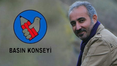 'Basın Özgürlüğü Ödülü’ Muhabirimiz Ferit Demir’e Verildi!