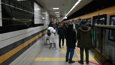 Metro İstanbul: M5 Üsküdar-Samandıra Metro Hattı Seferlerine Normal Dönmüştür