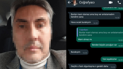 Öğretmenden Öğrencisine Şoke Eden Taciz Mesajları: İğrenç Detaylar Ortaya Çıktı!