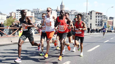 19. İstanbul Yarı Maratonu pazar günü koşuluyor: Türkiye'de bir ilke sahne olacak... 28 Nisan'da İstanbul'da bazı yollar kapalı