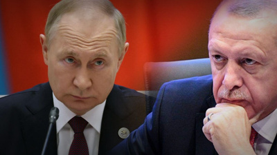Putin, Türkiye'yi Hedef Aldı