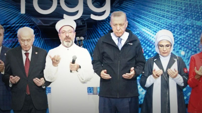 Togg Duası Kabul Olmadı Mı! Diyanet İşleri Başkanı 15 Milyon TL'lik Audi'ye Binecek