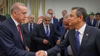 Erdoğan-Özel Görüşmesinin Tarihi Belli Oldu