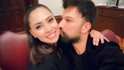 Megastar Tarkan'ın Eşi Pınar Tevetoğlu Müjdeyi Verdi: 'Çok güzel bir albüm geliyor'