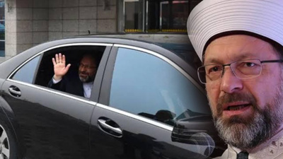 Diyanet’in Lüks Merakı Fren Tutmuyor: 15 Milyonluk Otomobili ‘Mütevazi’ Buldular!