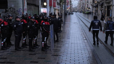 Hükümetin 1 Mayıs Korkusu Dünya Basınında!