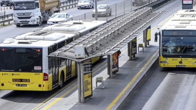 İstanbul'da Ulaşım Kısıtlaması Kaldırıldı