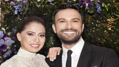 Megastar Tarkan Balayı Pozlarını Paylaştı!