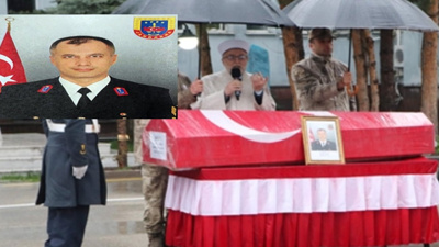 Kavgada Yaralanan Başçavuş Şehit Oldu!