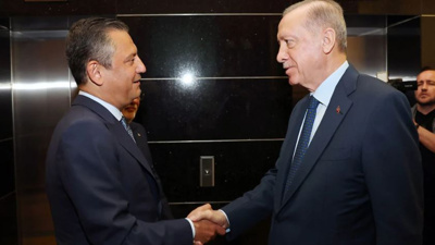 Özel, Erdoğan'a Sunduğu Dosyayı Açıkladı! 'Bunu İlk Kez Söylüyorum'