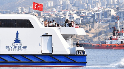 İzmir – Midilli Rotasında Yeni Sezon Başladı
