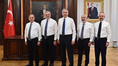 Bakan Yerlikaya’nın son operasyonu yardımcılarına