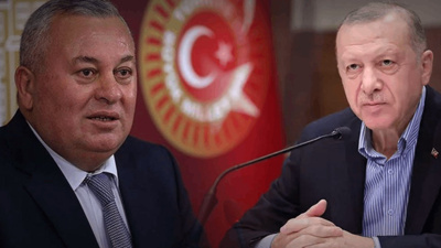 Cemal Enginyurt'tan İktidara Zehir Zemberek Sözler: Alkışlıyorum Recep Abiyi