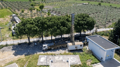 İzsu'dan Aliağa Ve Bergama’ya 6 Yeni Sondaj Kuyusu