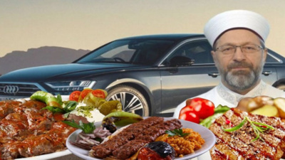 Diyanet'in Harcamaları Diğer Bakanlıkları Solladı! 5 Ayda Yapılan Harcama Dudak Uçuklattı!