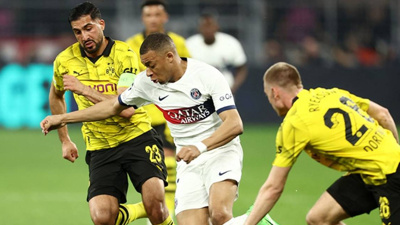 Devler Ligi'nde Rövanş Heyecanı! PSG mi, Dortmund mu?