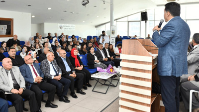 "Kadınların Hem Fikren Hem Ekonomik Olarak Özgürleşmesi İçin Çalışmalar Yapacağız"