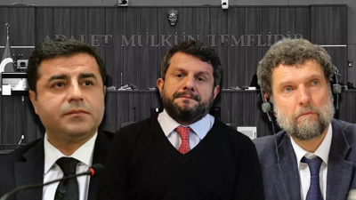 AKP'de uçan kuştan bile haberi olan isim açıkladı! Kavala, Can Atalay ve Demirtaş’la ilgili bir “hazırlık” var mı?