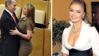 Putin'in 2 Çocuğunun Annesi Olarak Bilinen Alina Kabaeva İlk Kez Konuştu!