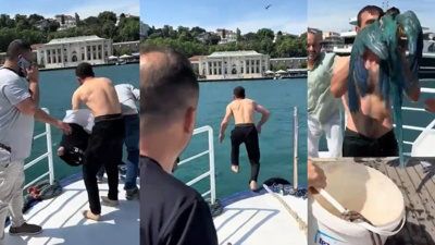 Boğaz'da Papağan Operasyonu