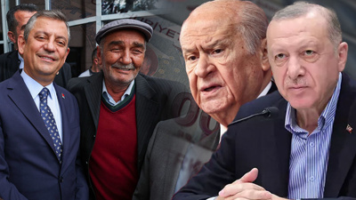 Özgür Özel Emekli Maaşı İçin Masaya Şu Rakamı Koymuş