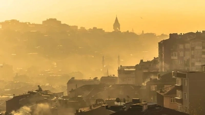 Dikkat! Türkiye'ye Çöl Tozunda İkinci Atak Geliyor