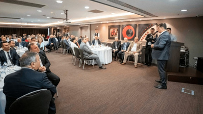 İzmir'de Kırsal Bölge Planlama Dairesi Başkanlığı Kuruluyor: Başkan Tugay'dan Reform Sözü