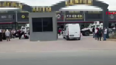 Bekçi Nöbet Kulübesinde Ölü Bulundu