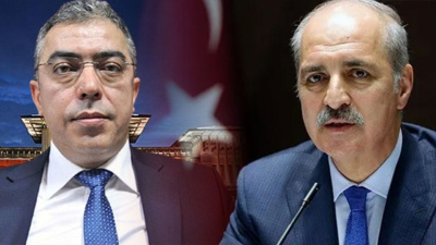 Saray Danışmanı Mehmet Uçum Bu Kez Meclis Başkanı Numan Kurtulmuş'a Ayar Verdi