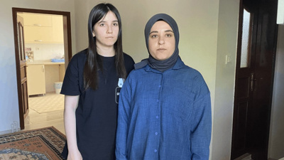 İlçe Faciası: İki Kız Kardeş 90 Gündür Babalarından Haber Bekliyor