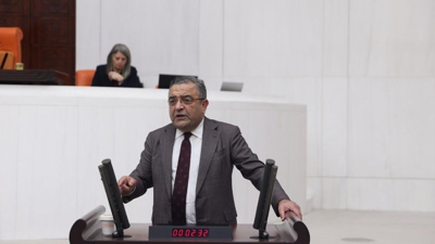 Sezgin Tanrıkulu Maden İşçileri İçin Kanun Teklifi Sundu