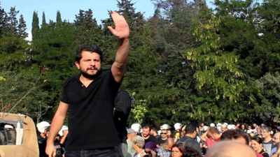 Can Atalay'dan Soma İçin Mektup