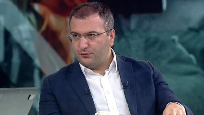 Cem Küçük'ün Kapısına Jandarma Dayandı