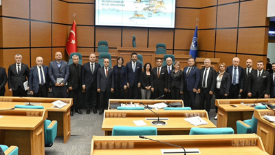 İstanbul Boğazı Belediyeler Birliği Başkanlığı AKP'den CHP'ye Geçti: Tarihi ve Doğal Mirası Koruma Sözü