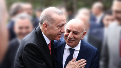 Seçimde Kaybeden Altınok'un kızı Müşavir Oldu