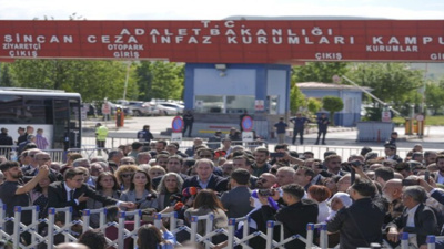 Duruşmaya Ara Verildi: Kobani Davası'nda Karar Bekleniyor!