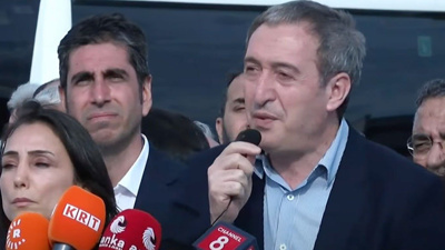 DEM Parti'den Kobani kararlarına sert tepki