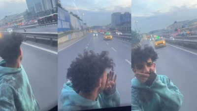 İstanbul Sabah Trafiğinde Ölümle Dans
