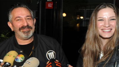 Skandal Aşk İddiası! Serenay Sarıkaya ile Cem Yılmaz Yine Yeni Yeniden Mi?