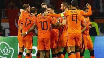 Hollanda'nın Euro 2024 Kadrosu Açıklandı! Beşiktaş'ın Eski Yıldızı Kadroda