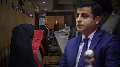 Demirtaş: Mızraklı'ya Saz Çaldım, Halay Çektik