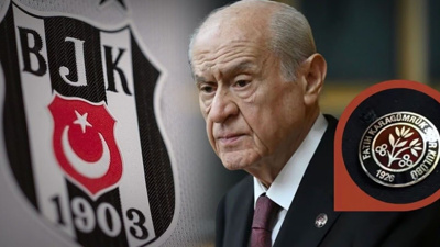 Devlet Bahçeli'den Beşiktaş Sorusuna Çok Konuşulacak Yanıt