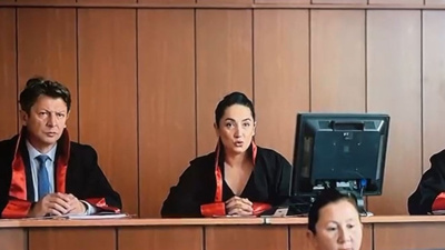 Yargı Dizisinden Türkiye Cumhuriyeti'nin Yargı Kararlarına Dikkat Çeken Gönderme