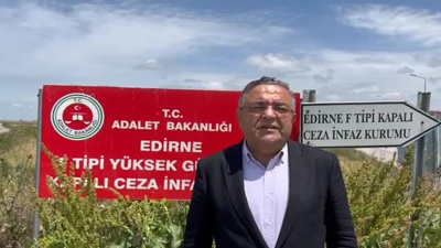 Tanrıkulu, Selahattin Demirtaş ve Selçuk Mızraklı'yı Ziyaret Etti