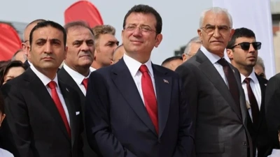 İmamoğlu'ndan Erdoğan'a İki Kelimelik Yanıt