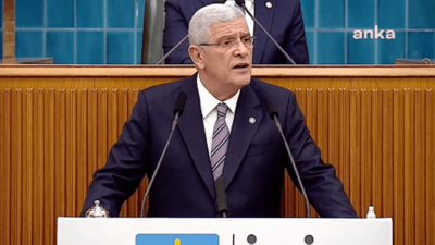 Dervişoğlu'ndan Çarpıcı Soru: "Mahkemelere, Yargıya, Adalete Kim Güvenebiliyor?"