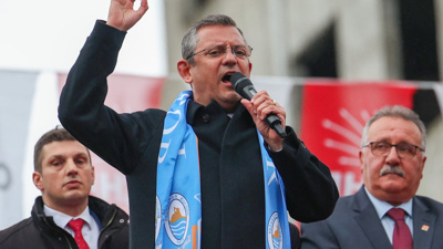CHP Rize’de "Çay Mitingi" Yapacak!